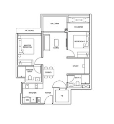 Terra Hill (D5), Apartment #554082701